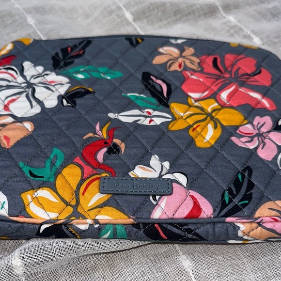 Vera Bradley Coastal Paradise Pattern Tablet Protection Zippered Case NWOT - Picture 12 of 13